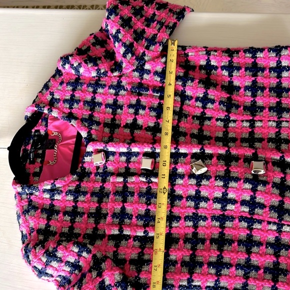 Tweed Jacket (Marc by Marc Jacobs) - Picture 4 of 8